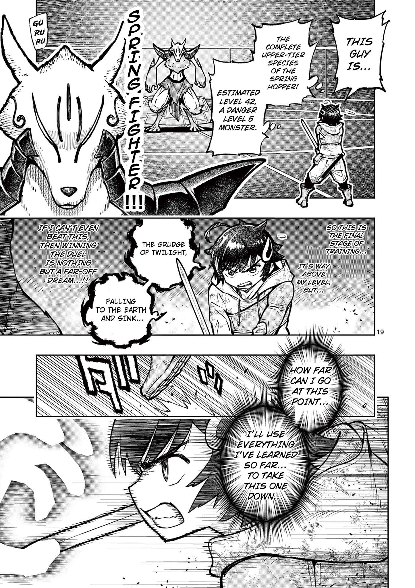 The Strongest Female Masters, Who Are Trying to Raise Me Up, Are in Shambles Over Their Training Policy Chapter 31 20
